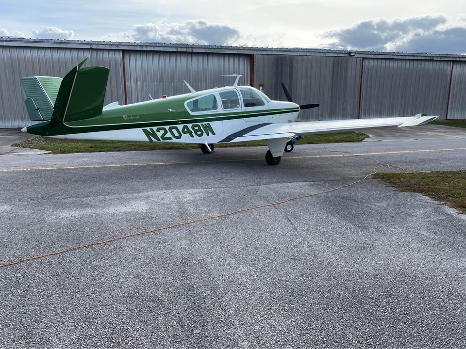 1966 Beechcraft Bonanza V 35, photo 13