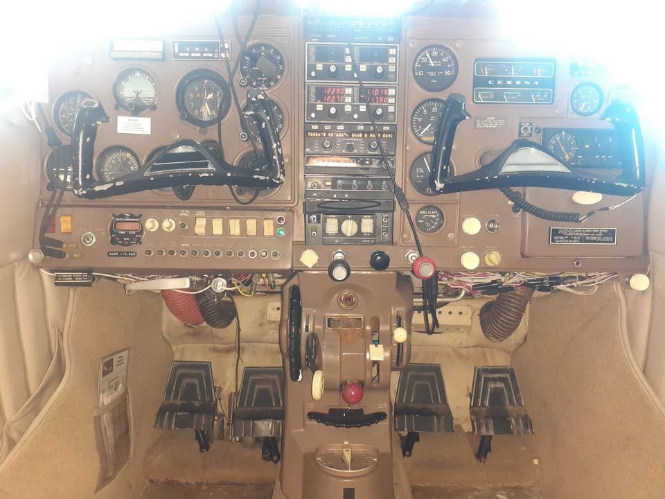 1963 Cessna 210c centurian, photo 2