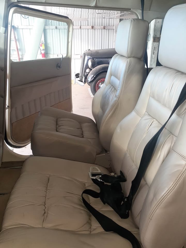 1963 Cessna 210c centurian, photo 4