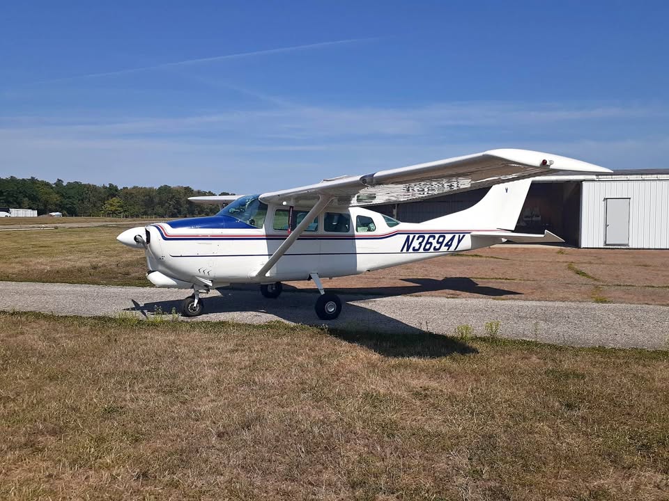 1963 Cessna 210c centurian, photo 1