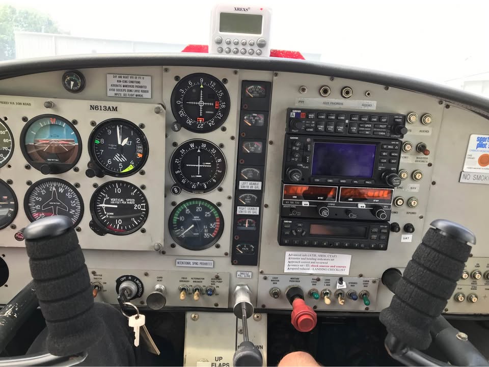 2004 Zenair Alarus CH2000 Certified, photo 7