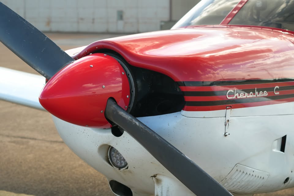 1966 Piper Cherokee 180, photo 12