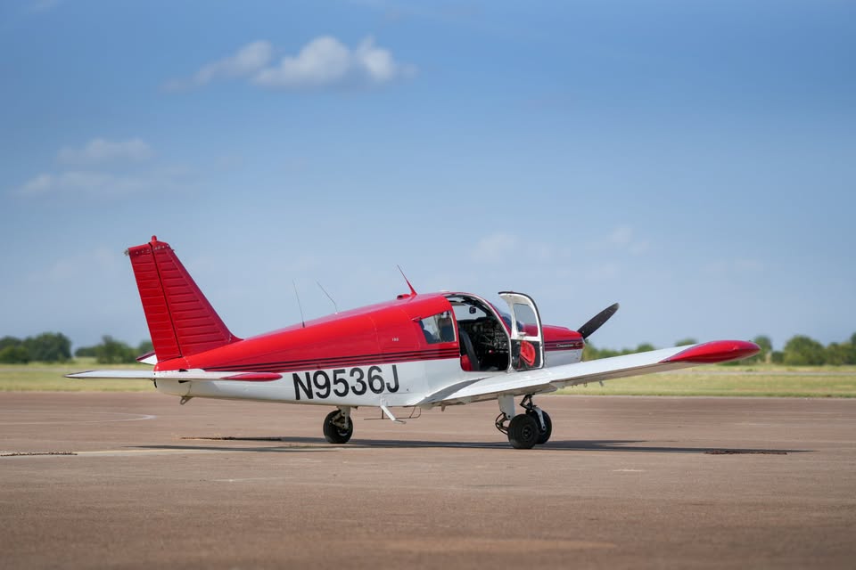 1966 Piper Cherokee 180, photo 3
