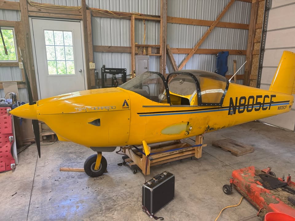 Two Thorp T-211 S-LSA Aircraft Package, photo 3