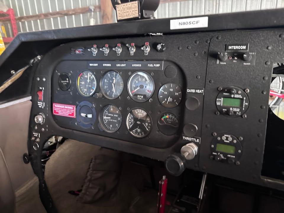 Two Thorp T-211 S-LSA Aircraft Package, photo 6