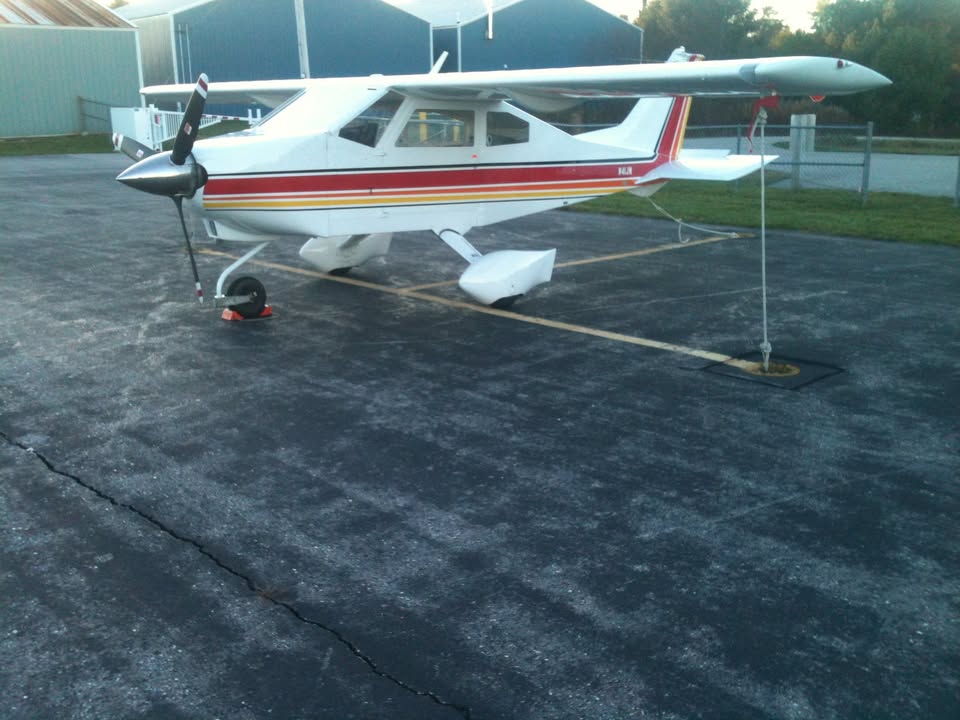1982 Bede BD-4 Airplane, Eastern TN., photo 3