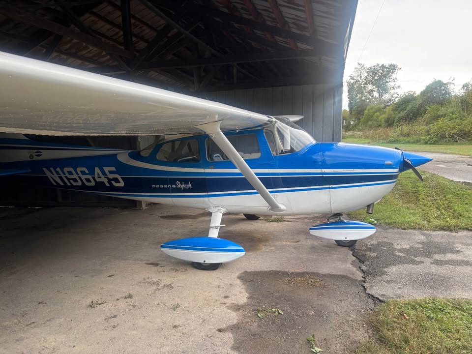 1972 Cessna 172, photo 3