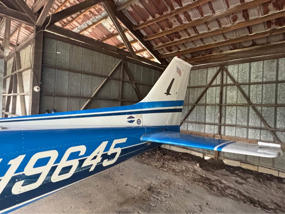 1972 Cessna 172, photo 6