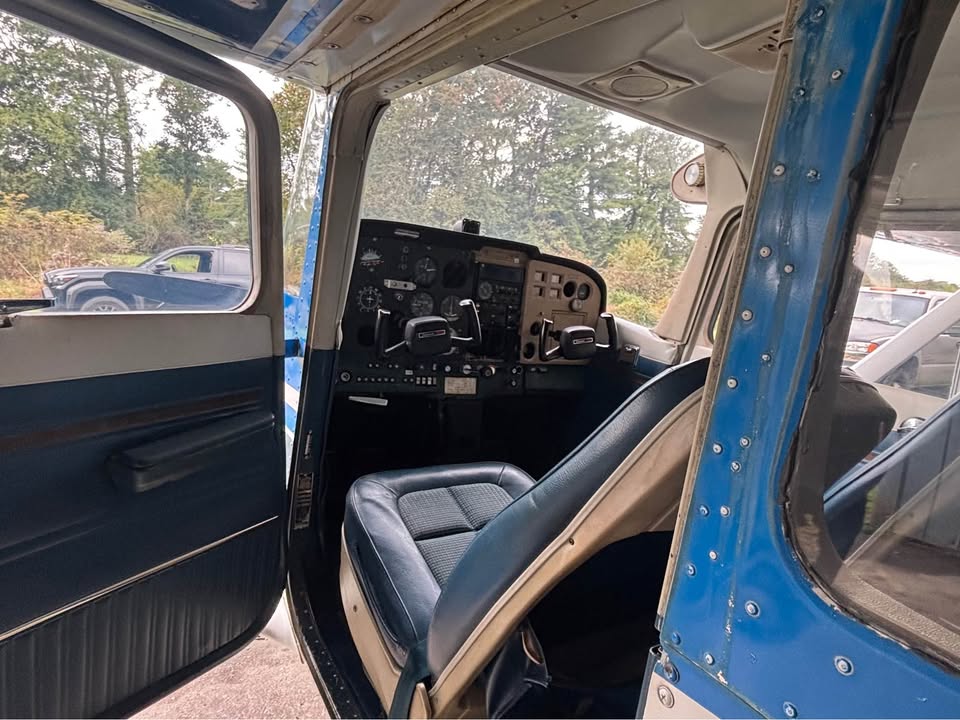 1972 Cessna 172, photo 12