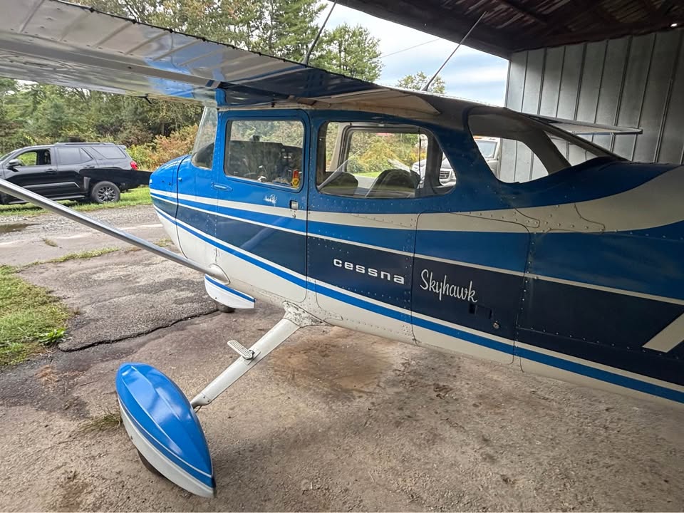 1972 Cessna 172, photo 8