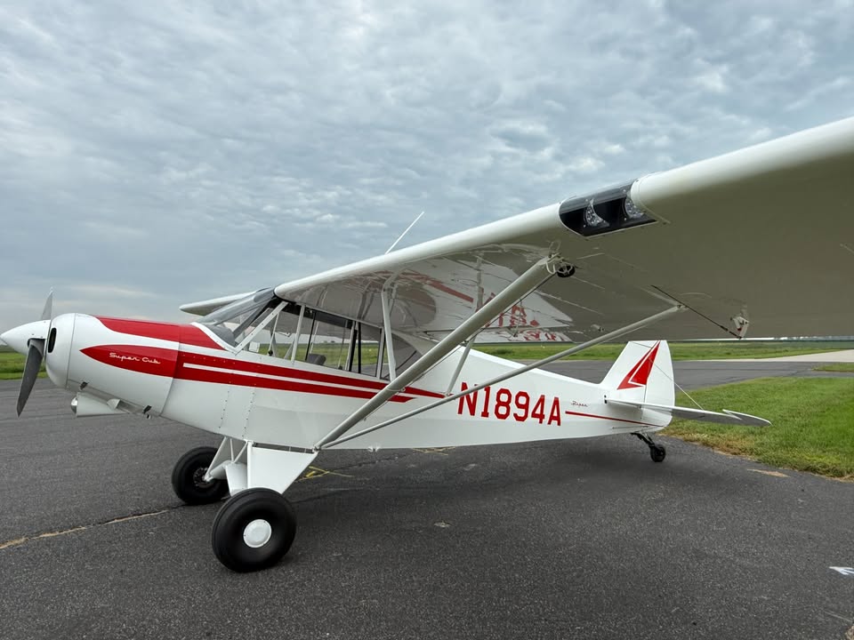 1952 Piper PA18AS-125/160, photo 2