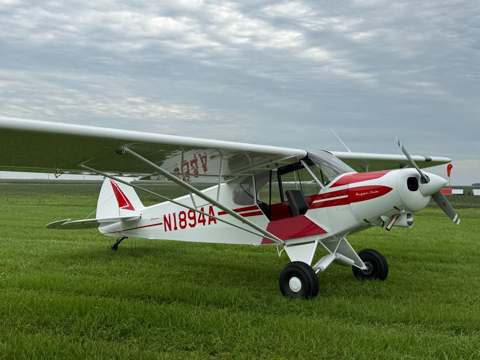 1952 Piper PA18AS-125/160, photo 8