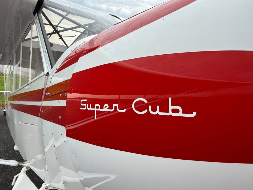 1952 Piper PA18AS-125/160, photo 4