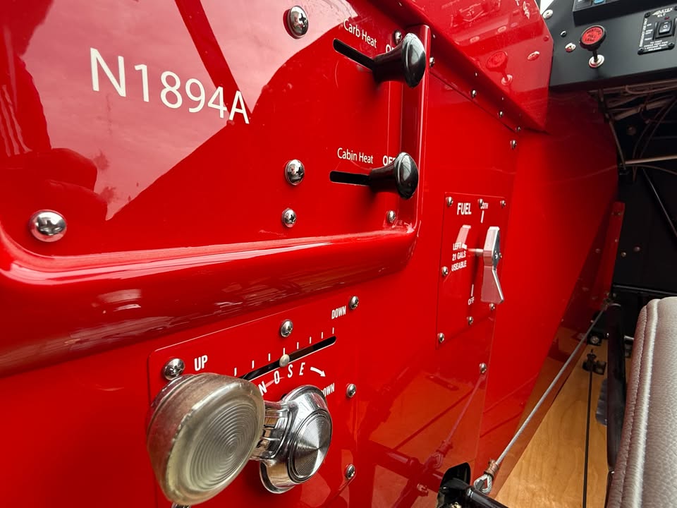 1952 Piper PA18AS-125/160, photo 6
