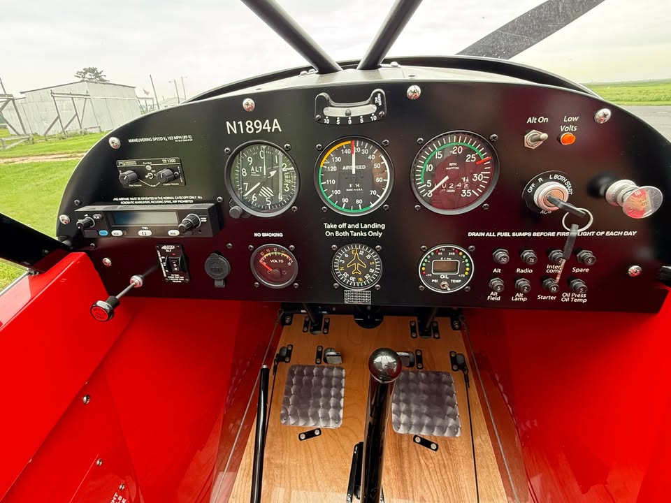 1952 Piper PA18AS-125/160, photo 7