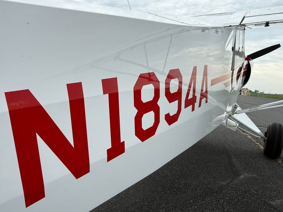 1952 Piper PA18AS-125/160, photo 3