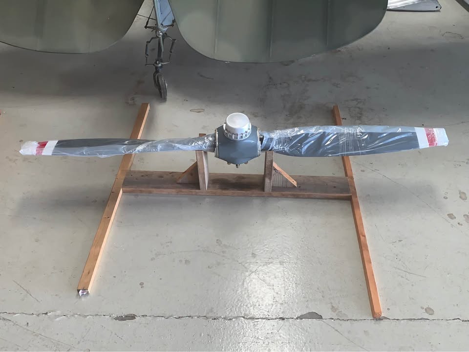 1959 Cessna 182b, photo 3