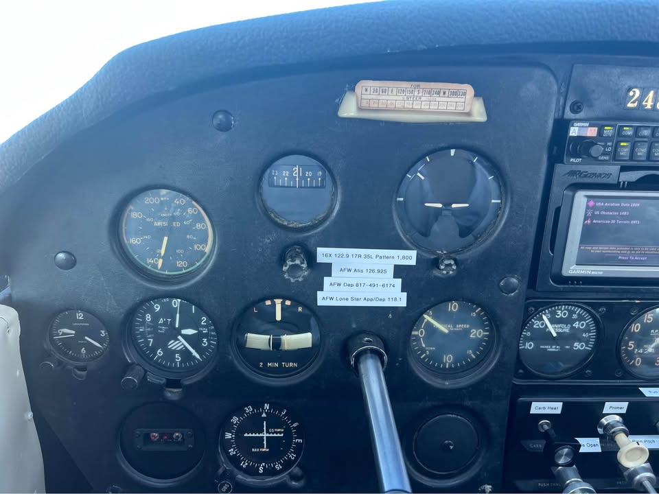 1959 Cessna 182b, photo 17
