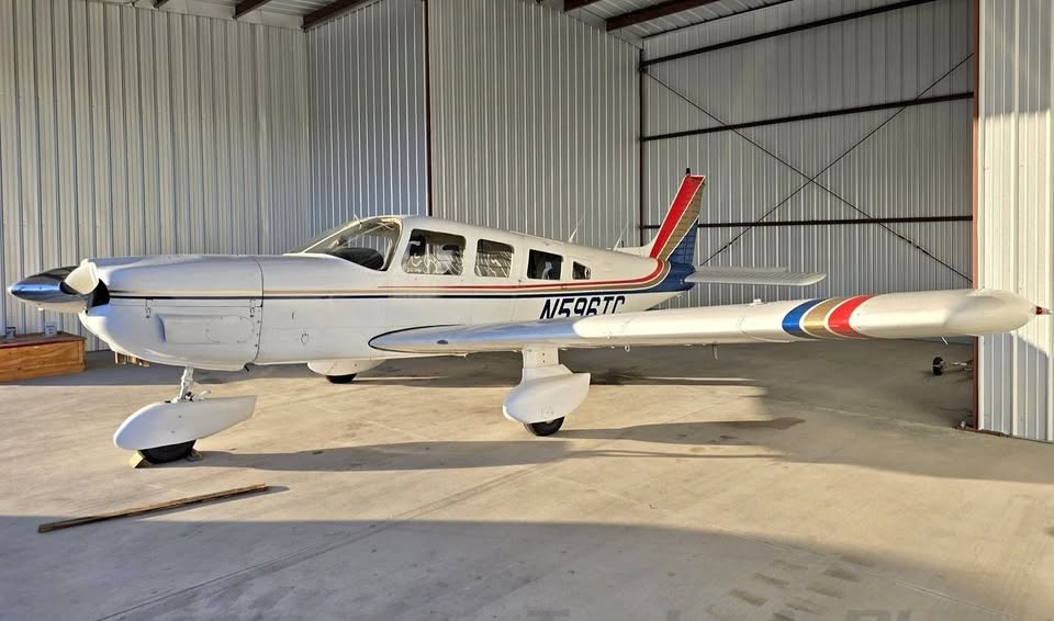1979 Piper PA-32-300 cherokee SIX-300, photo 1