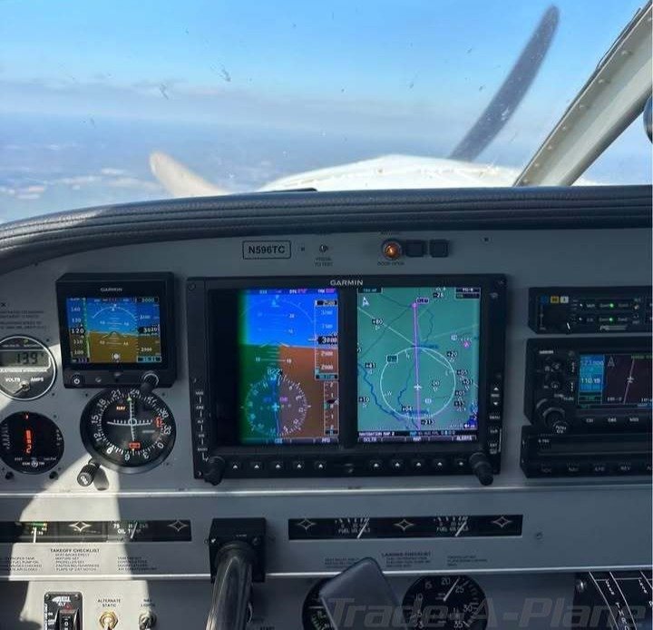 1979 Piper PA-32-300 cherokee SIX-300, photo 2