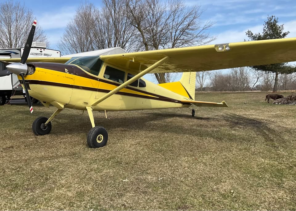 1964 Cessna 185, photo 4