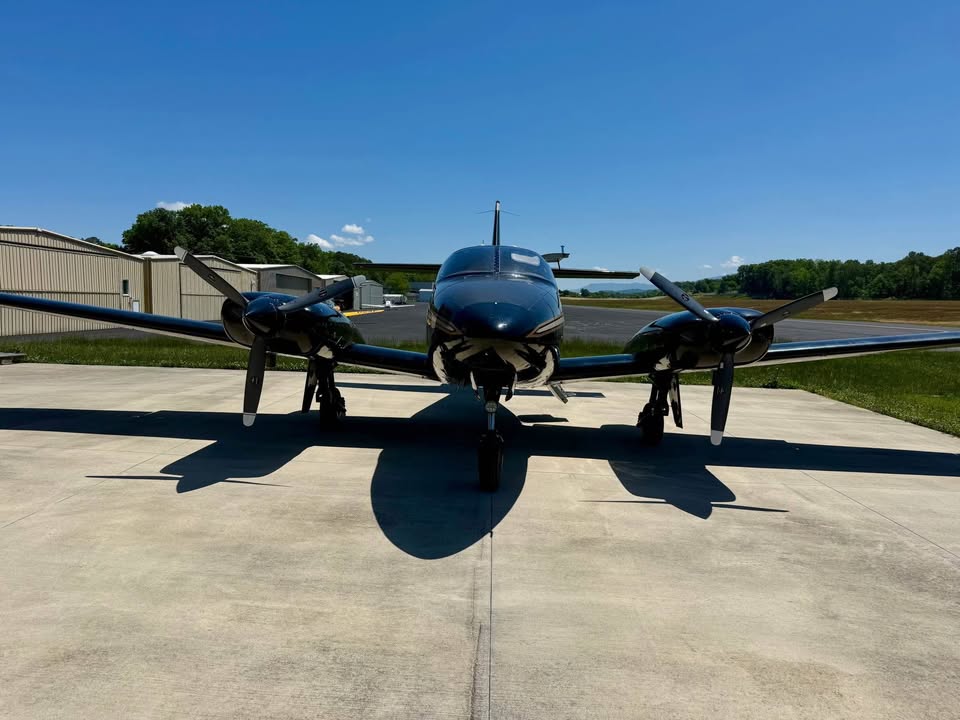 1984 Cessna T303 Crusader, photo 2