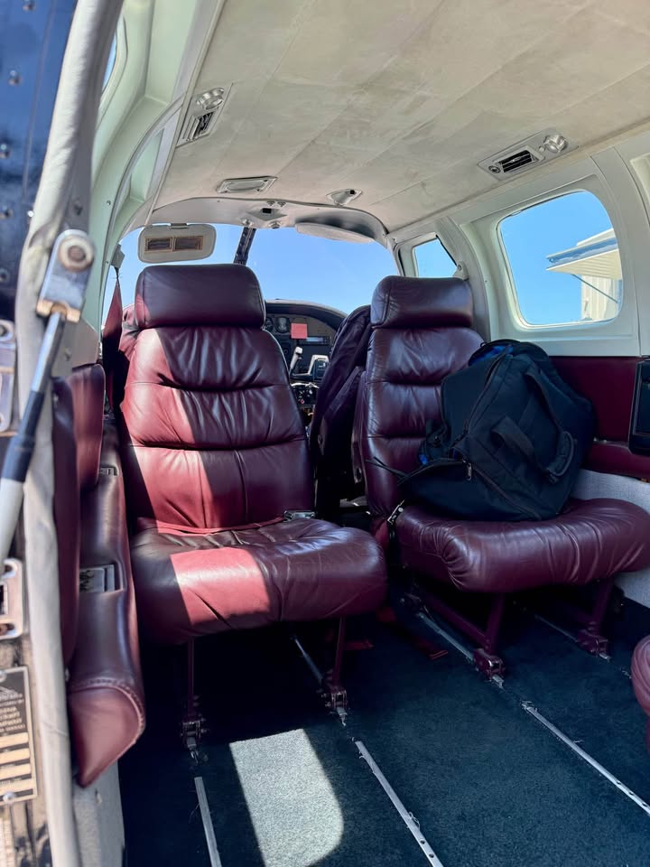 1984 Cessna T303 Crusader, photo 6