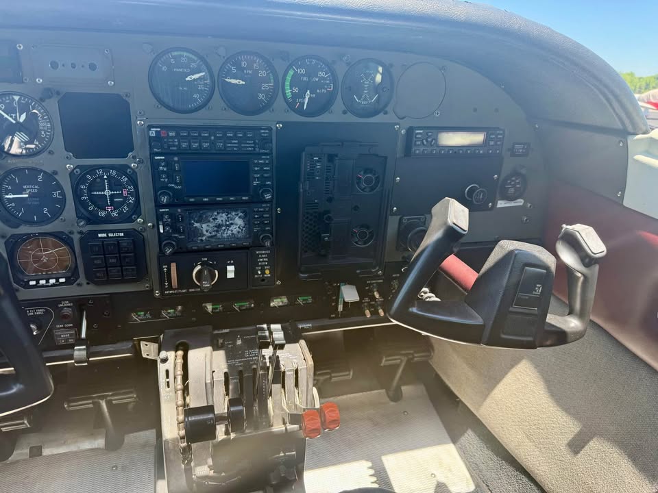 1984 Cessna T303 Crusader, photo 5