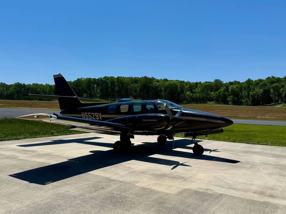 1984 Cessna T303 Crusader, photo 3