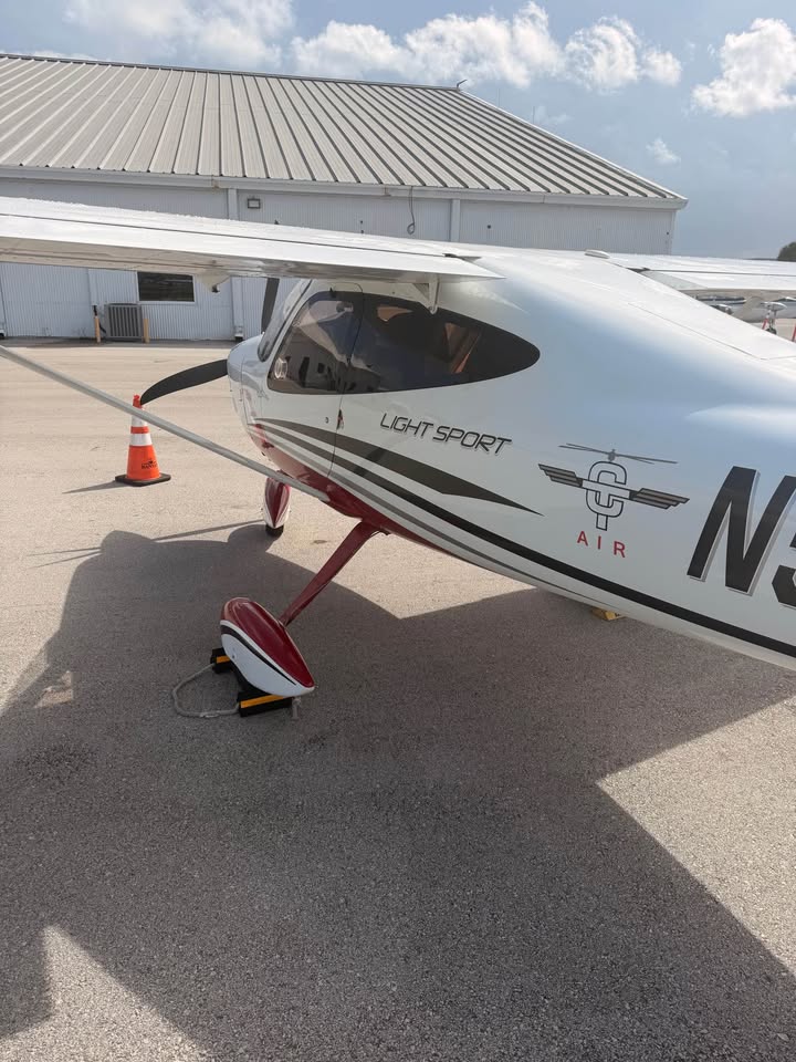 Tecnam P2008, photo 3