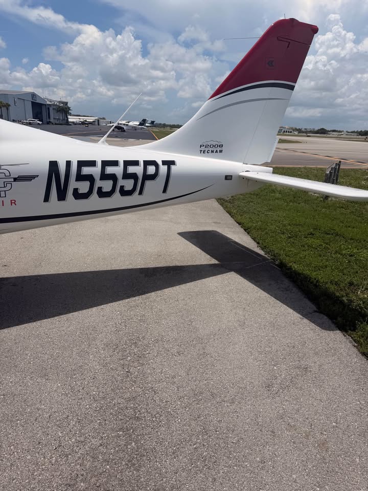 Tecnam P2008, photo 5