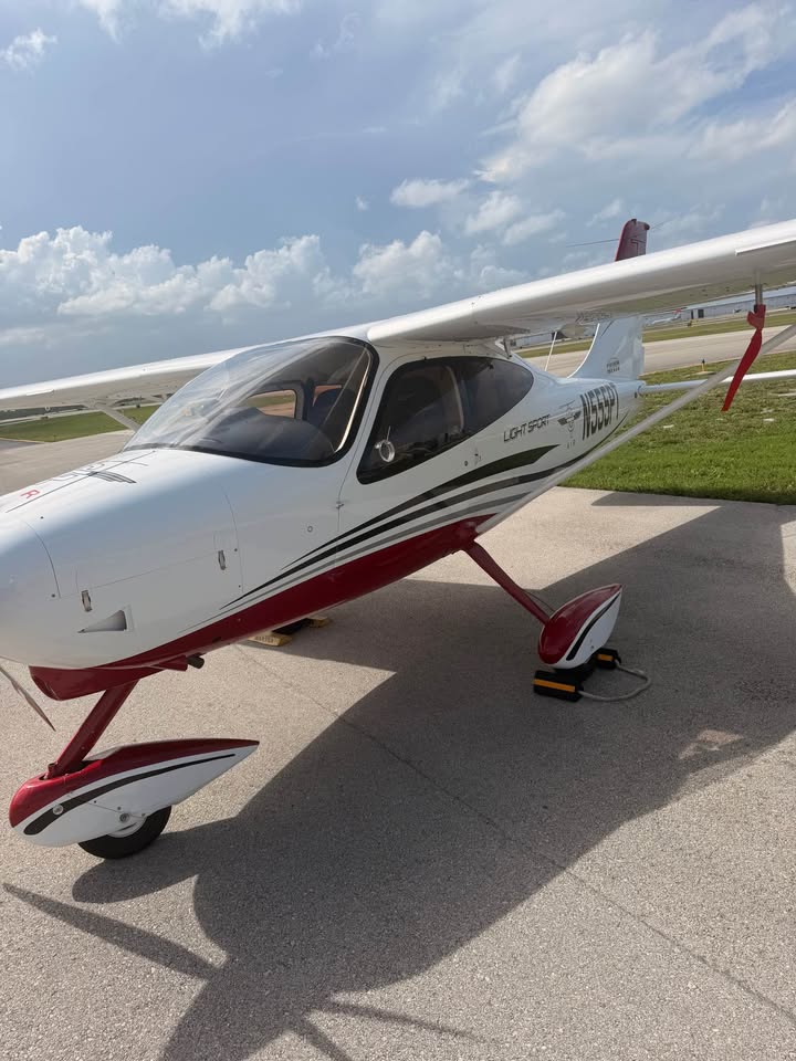 Tecnam P2008, photo 2