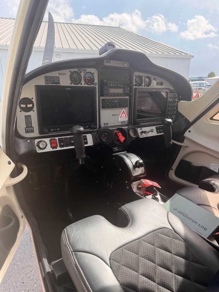 Tecnam P2008, photo 4