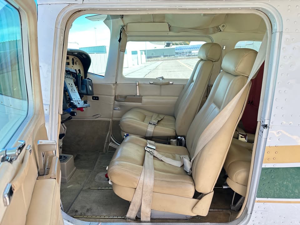 1967 Cessna turbo 210l, photo 4
