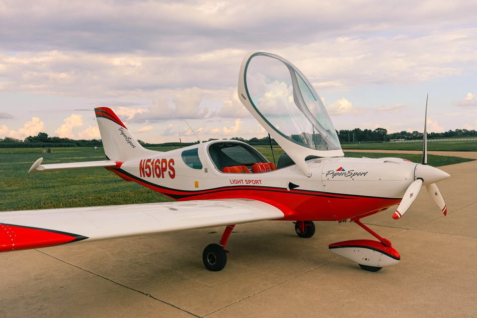 2010 Piper Sport Cruiser, photo 7