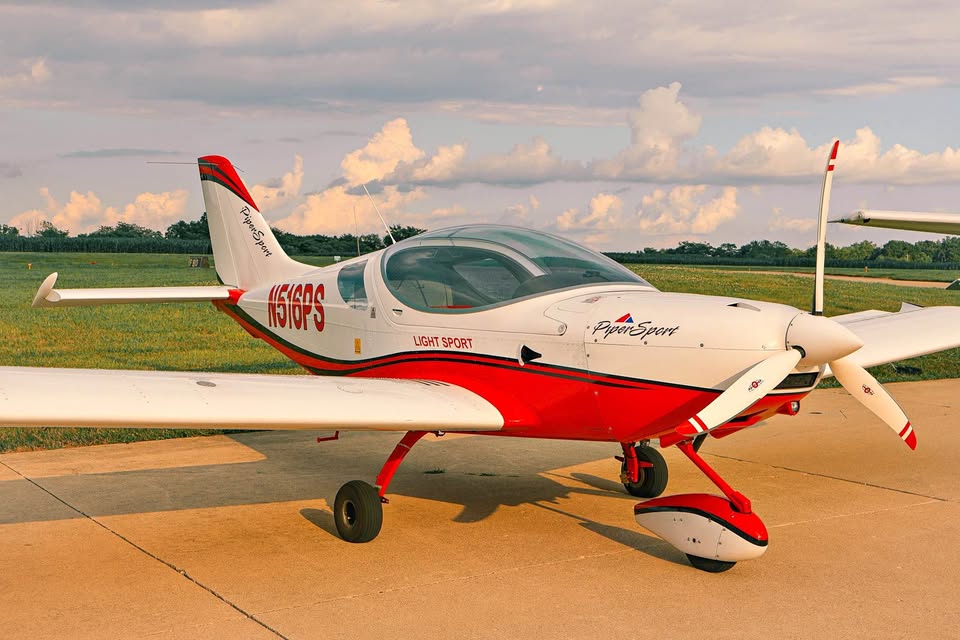 2010 Piper Sport Cruiser, photo 1