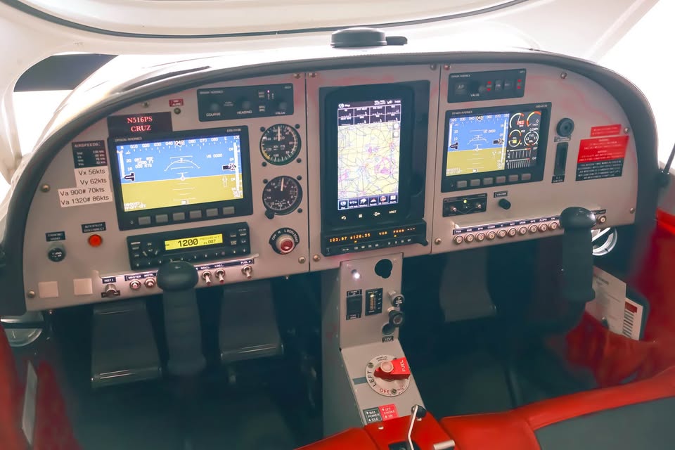 2010 Piper Sport Cruiser, photo 2