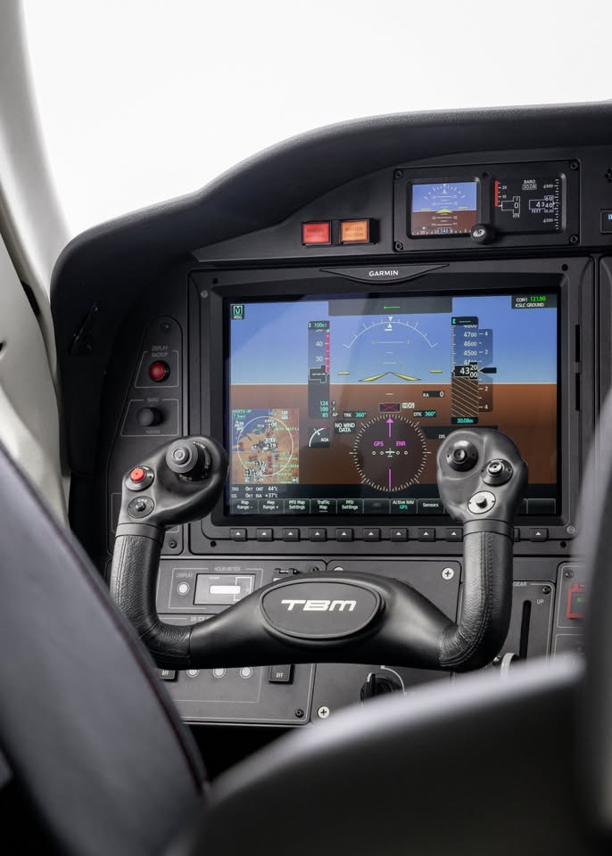 2023 Daher tbm 960, photo 7