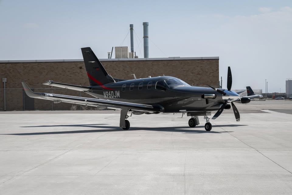 2023 Daher tbm 960, photo 9