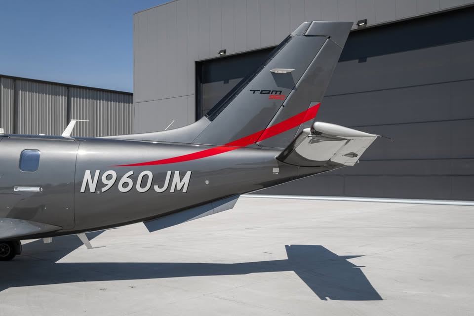 2023 Daher tbm 960, photo 12