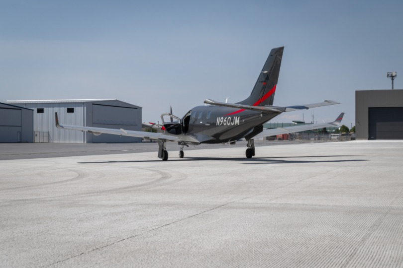 2023 Daher tbm 960, photo 2