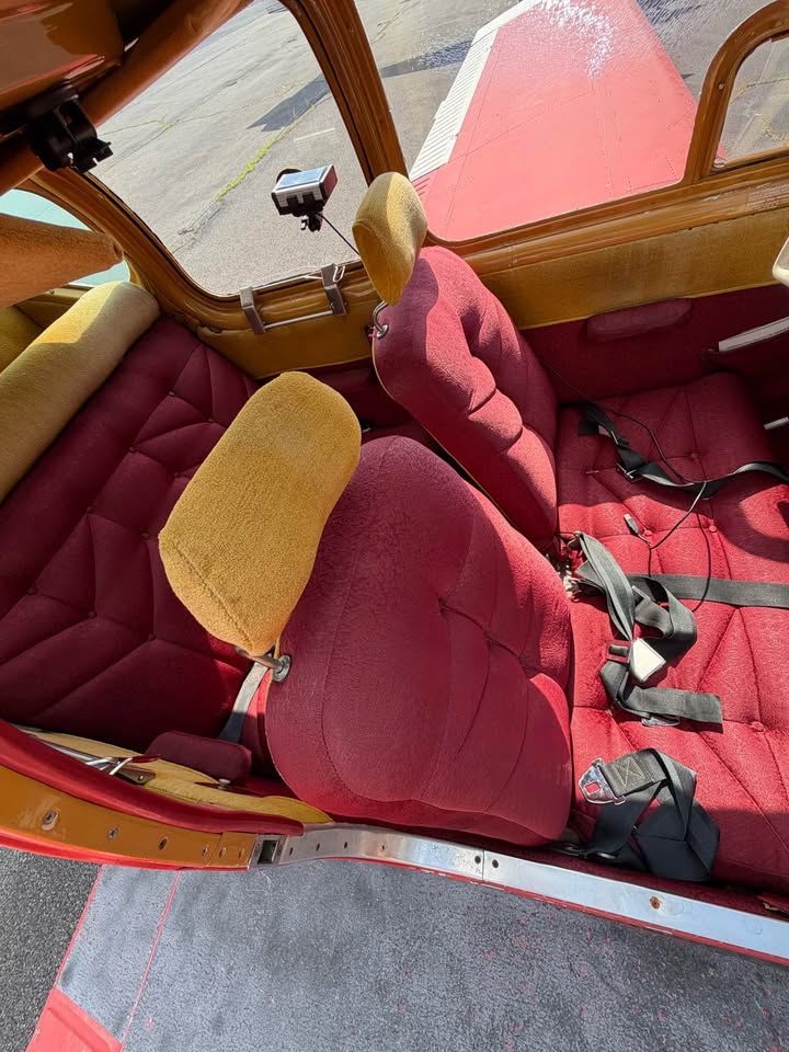 Beechcraft Bonanza V-tail (1953), photo 11