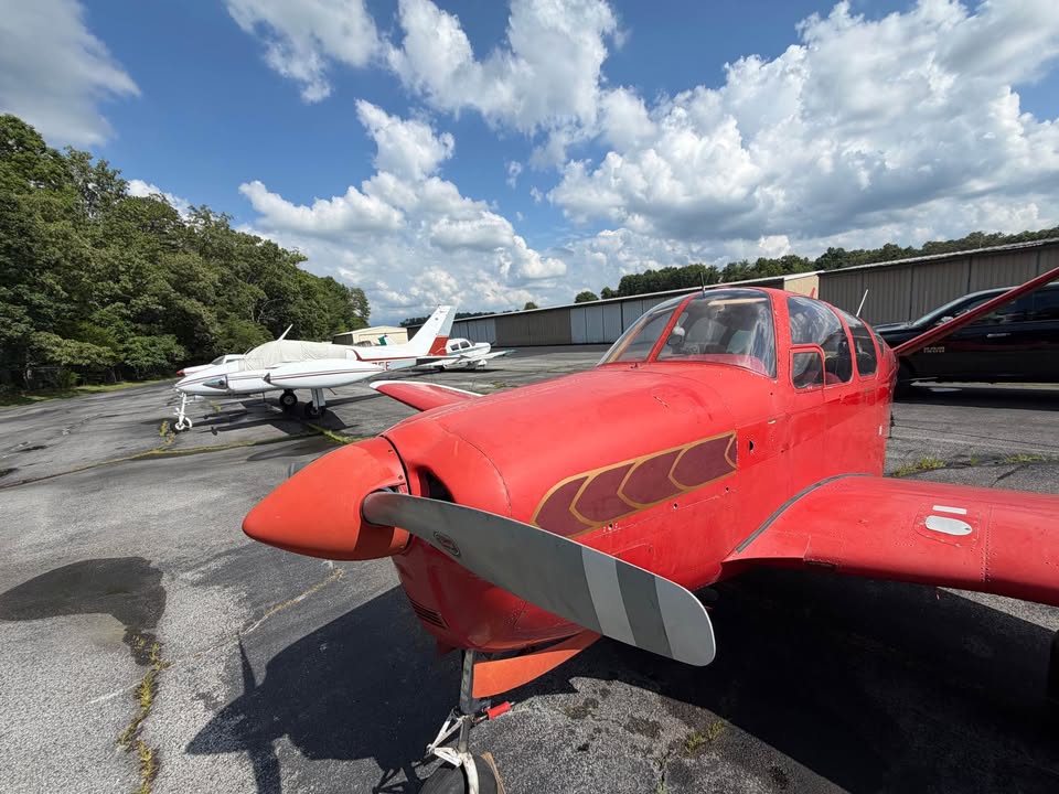Beechcraft Bonanza V-tail (1953), photo 12