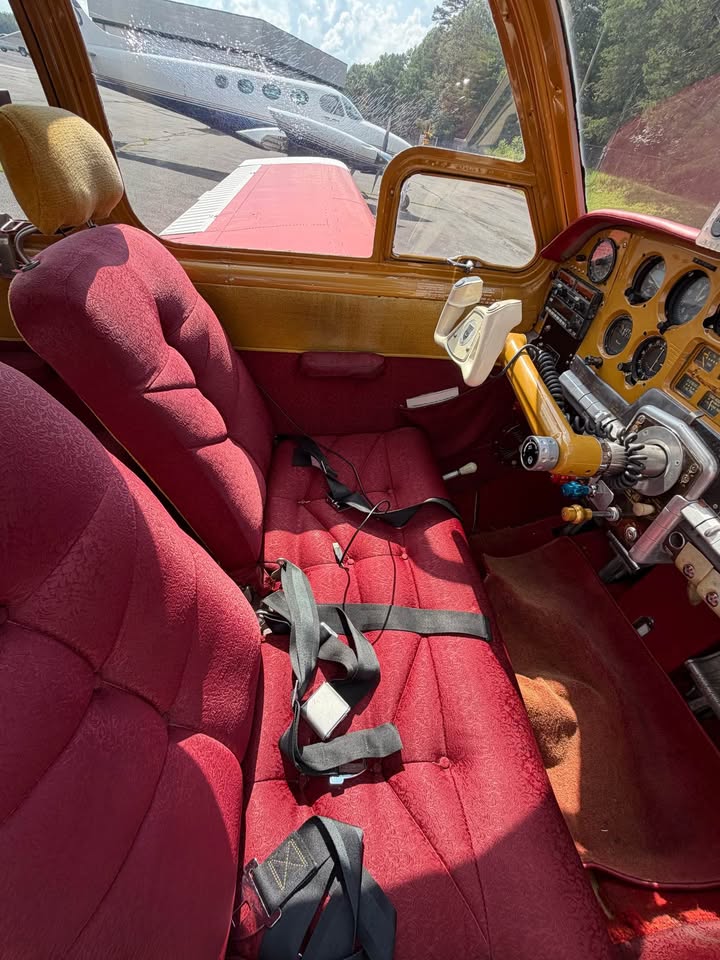Beechcraft Bonanza V-tail (1953), photo 9