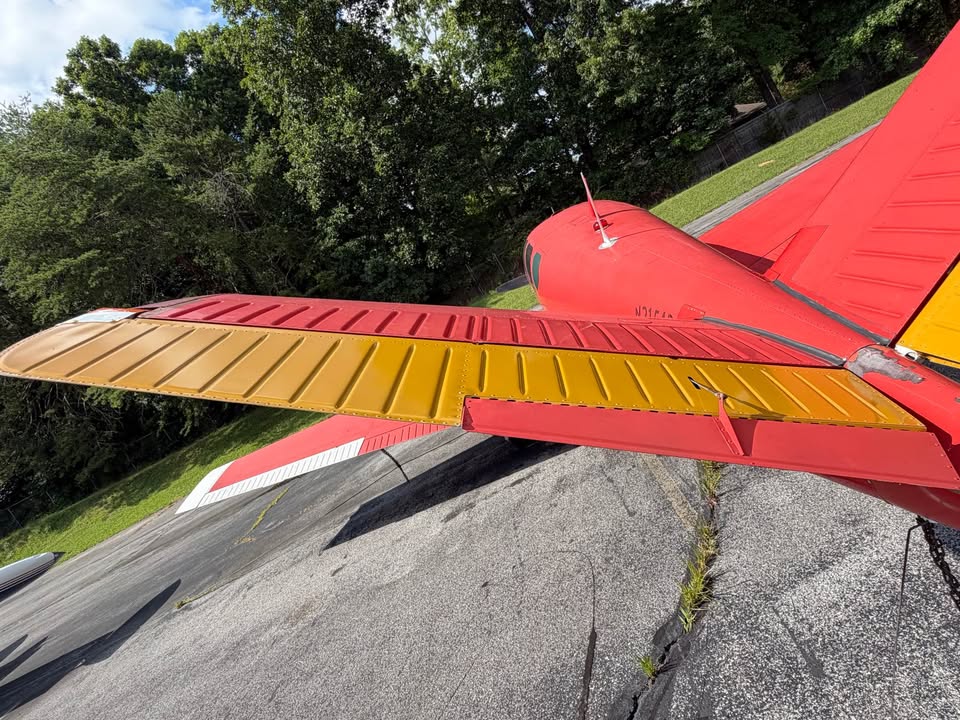 Beechcraft Bonanza V-tail (1953), photo 8
