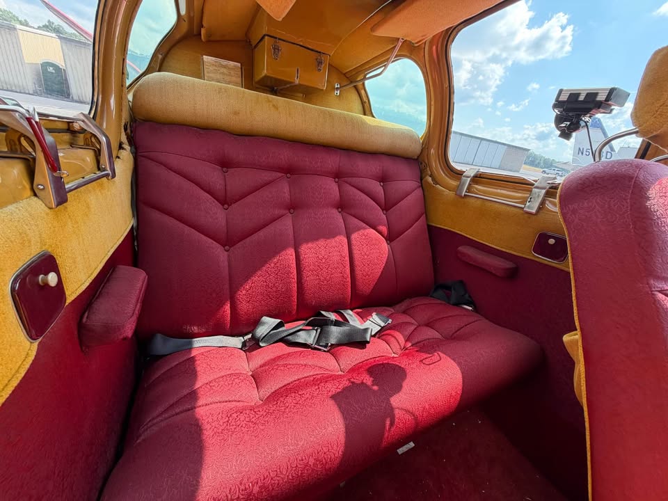 Beechcraft Bonanza V-tail (1953), photo 10