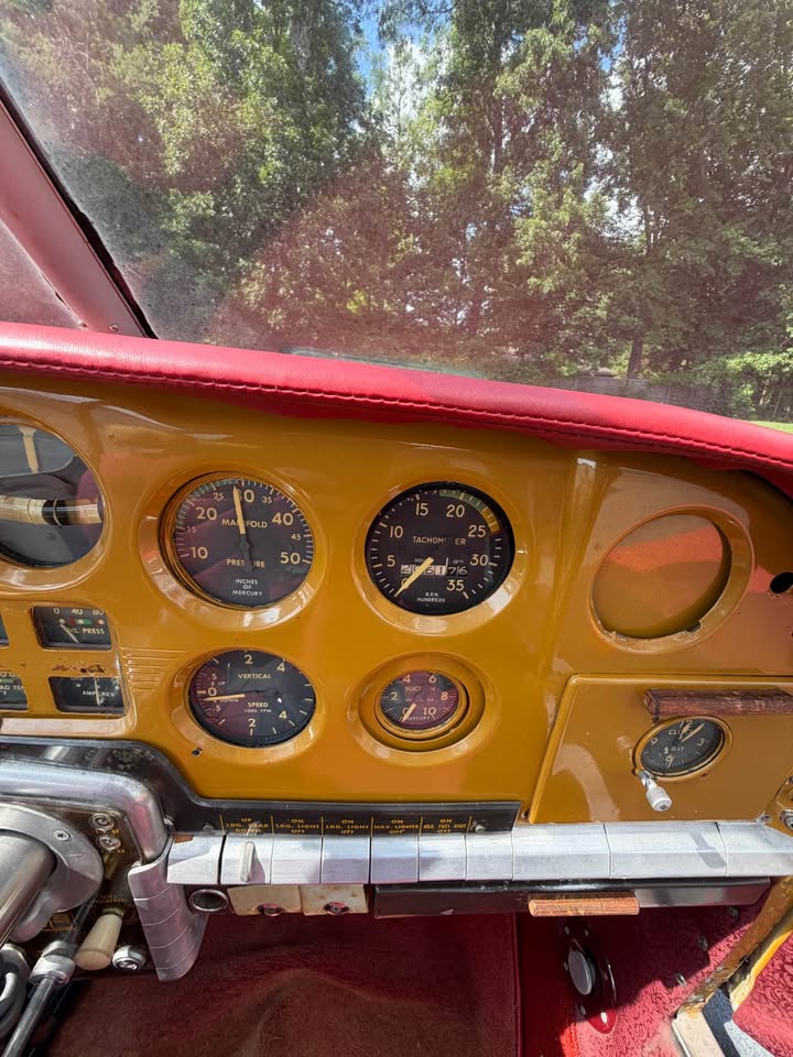 Beechcraft Bonanza V-tail (1953), photo 15