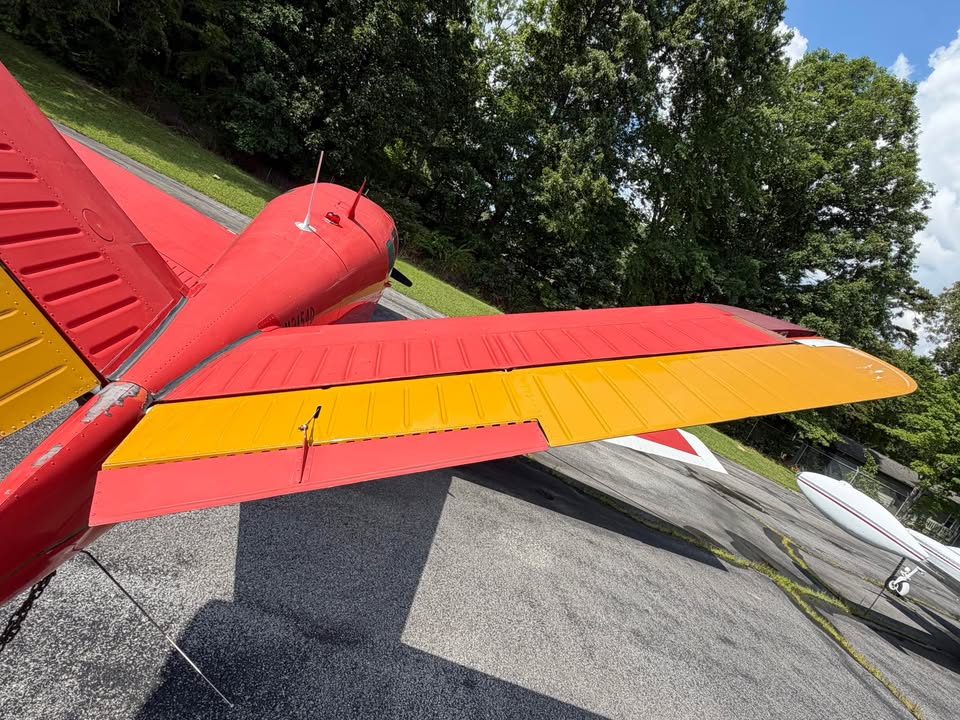 Beechcraft Bonanza V-tail (1953), photo 7