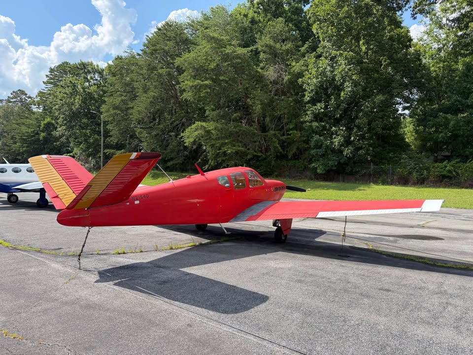 Beechcraft Bonanza V-tail (1953), photo 5