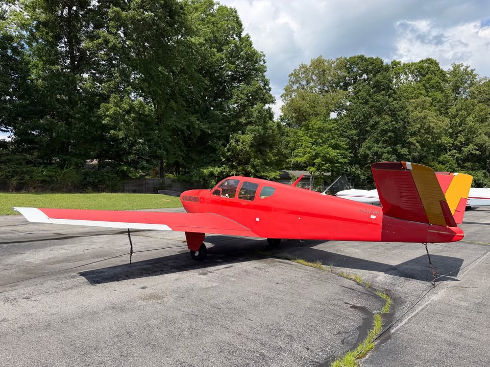 Beechcraft Bonanza V-tail (1953), photo 4